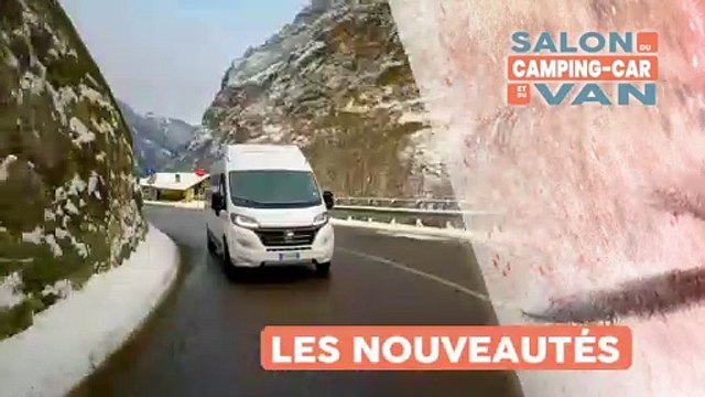 Salon du Camping car et du van - Bordeaux édition 2019