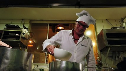 سمك الأربيمة العملاق يعود إلى أطباق المطاعم في ريو دي جانيرو