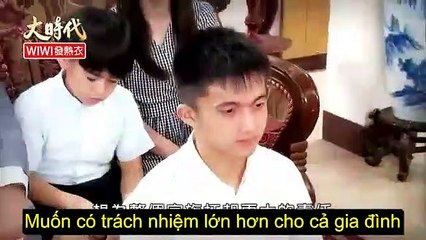 Đại Thời Đại Tập 365 - Phim Đài Loan - THVL1 Lồng Tiếng - Tap 366 - Phim Dai Thoi Dai Tap 365