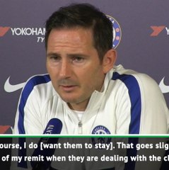 Lampard hoping for new Abraham and Tomori deals