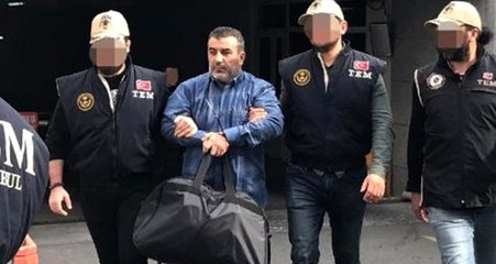 Son dakika: MİT'in yakalayıp Türkiye'ye getirdiği FETÖ'nün "Meksika imamı" Osman Karaca tutuklandı