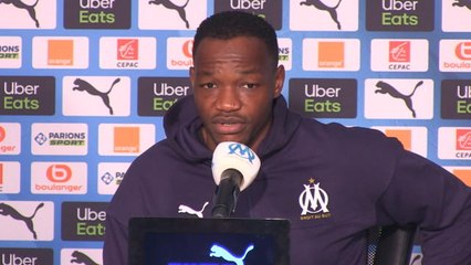 OM - Mandanda : "Benedetto est très intelligent et nous aide beaucoup dans le jeu"