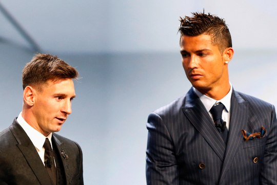 Cristiano Ronaldo vs Lionel Messi : le duel en chiffres de la saison 2019 / 2020