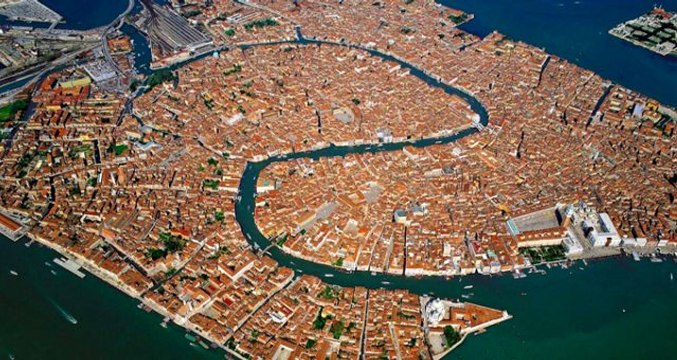 Temmuz 2020'den itibaren Venedik'e giriş ücretli olacak