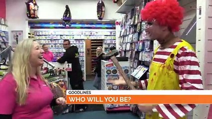 GOODLINES: 26th October 2019