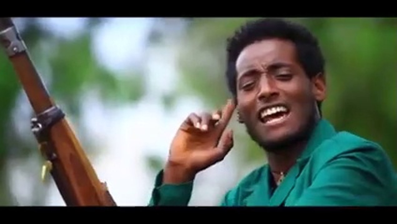 ሽለላ Ethiopian Music _ Gebreshet Bitew ገብርሸት ቢተው...