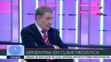 Morales: Herencia de Macri en materia económica es atroz