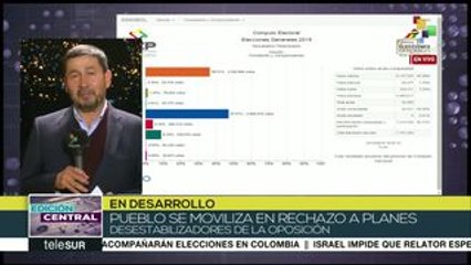 Bolivia: culmina cómputo oficial del TSE dando ganador a Evo Morales