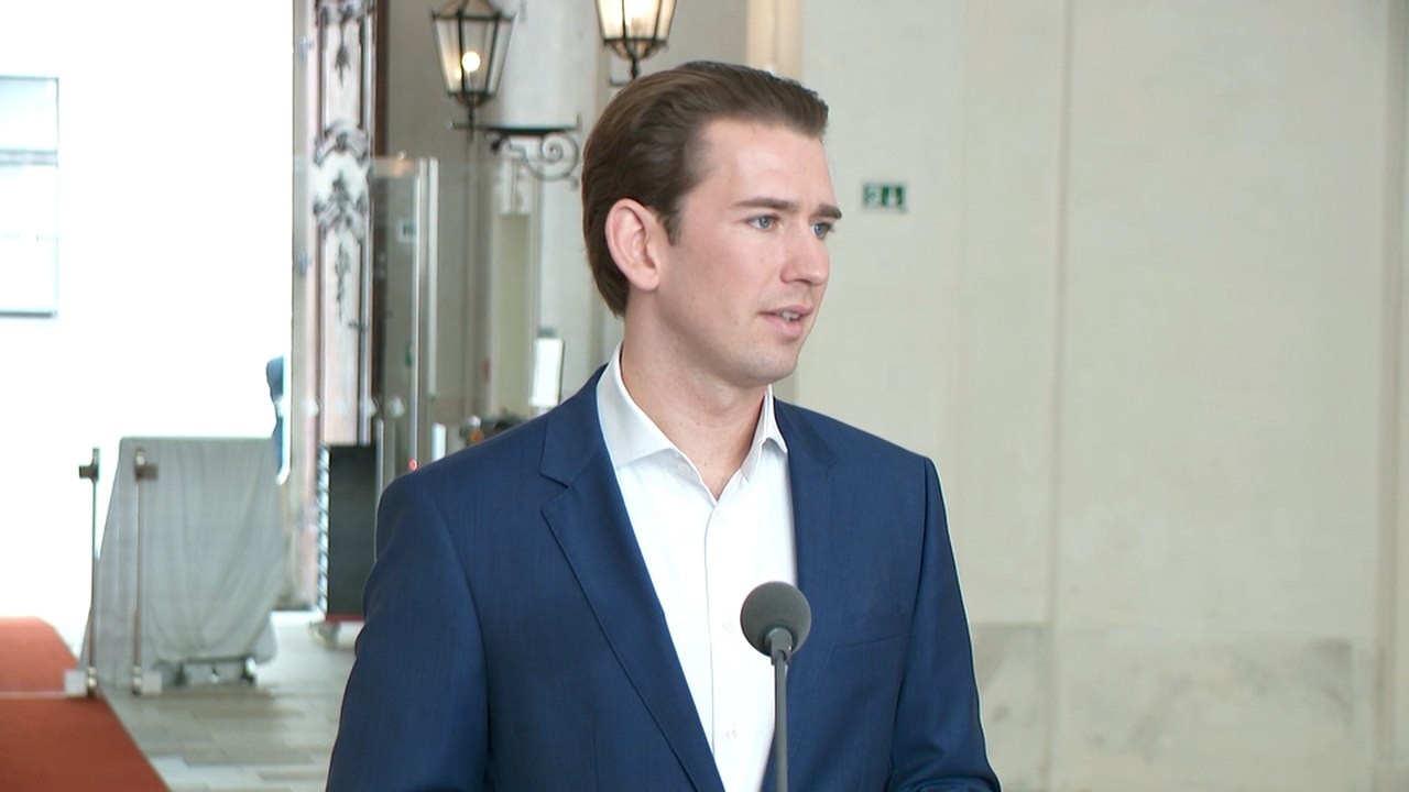 Sebastian Kurz: Sondierungen mit Grünen bis 8. November