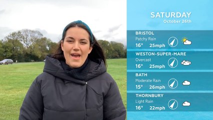 Weather Update for October 26, 2019 ☀️