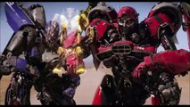 BUMBLEBEE Blitzwing Fight Scene Trailer NEW (2018) John Cena Transformers Movie HD