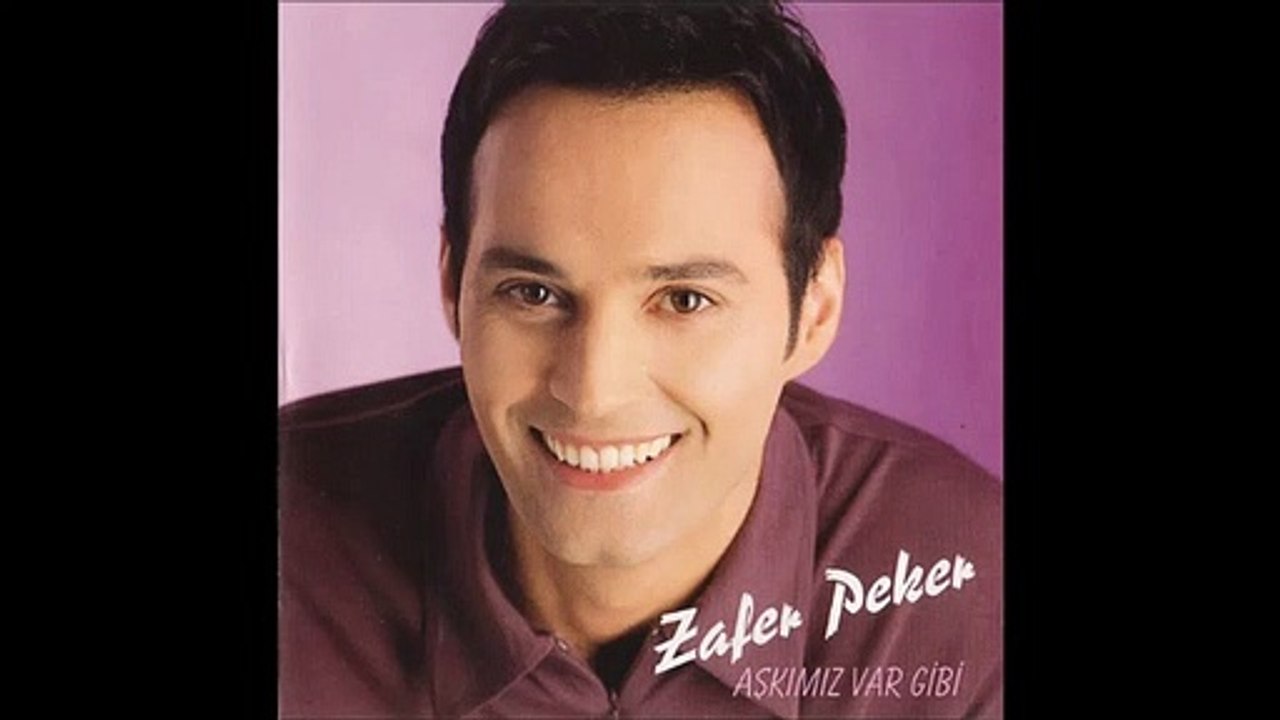 Zafer Peker - Kalbim Hep Sende