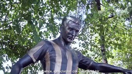 Fenerbahçe'den şampiyonluk paylaşımı
