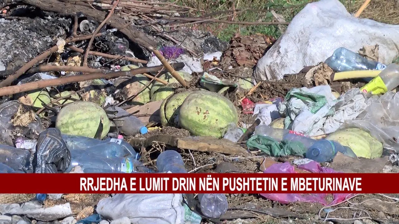 RRJEDHA E LUMIT DRIN NËN PUSHTETIN E MBETURINAVE