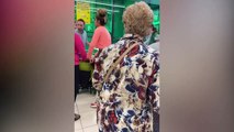 Sorprenden a dos mujeres robando en el Mercadona y estas reaccionan pegando a los empleados