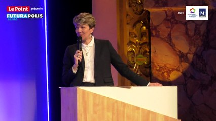 Futurapolis Santé 2019 : présentation de "La Maison des parents" par le CHU de Montpellier