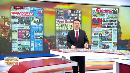 Gökhan Kayış ile Günaydın Türkiye - 25 Ekim 2019