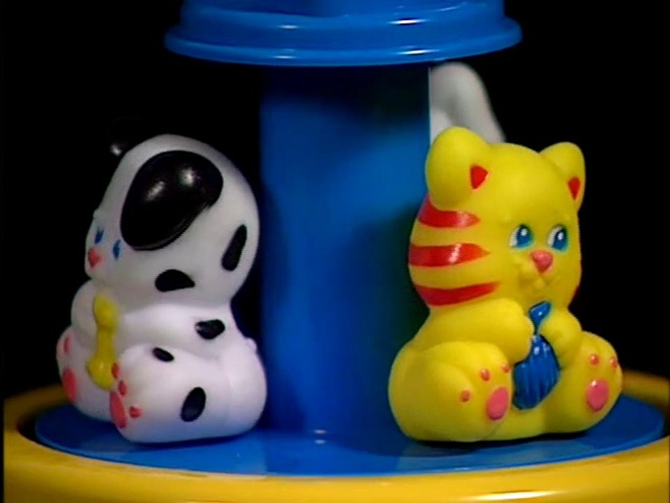 video nº6 - Baby mozart Original video (1998 - 2002)