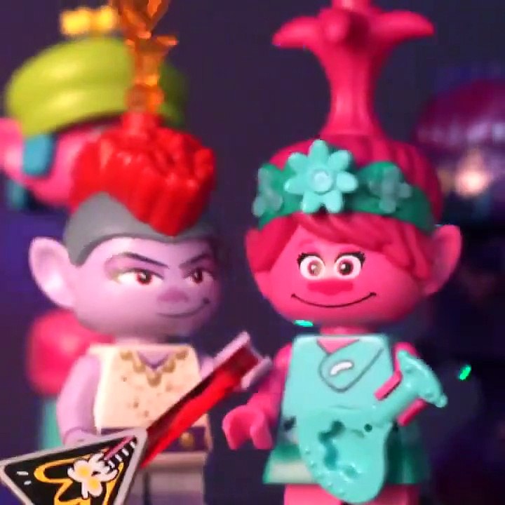 LEGO Trolls World Tour (Teaser)