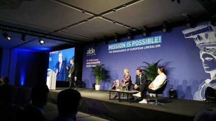 Το Ευρωπαϊκό Κόμμα Φιλελευθέρων (ALDE) για το Brexit