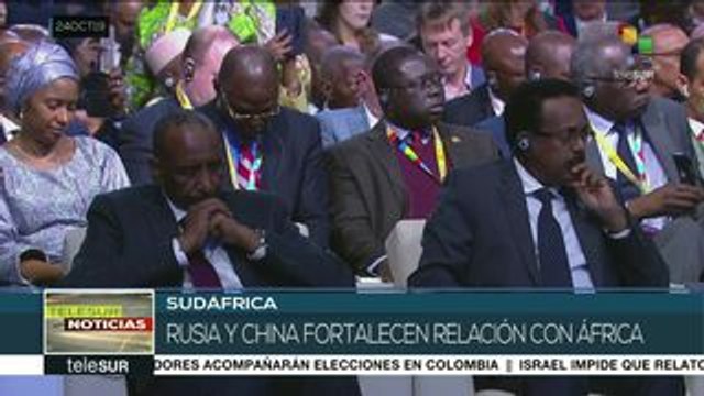 Rusia condona deuda por unos 20 mil mdd a países africanos