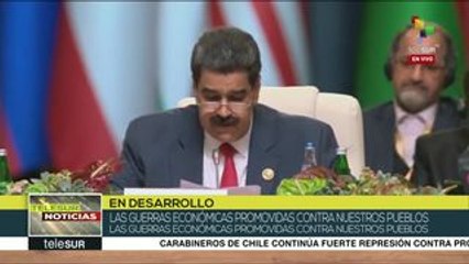Pdte. Maduro: Mnoal debe buscar una ruta alternativa al capitalismo