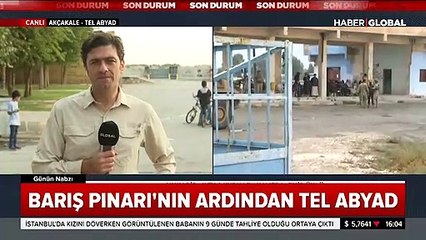 İşte Mehmetçiğin Tel Abyad'da olma sebebi