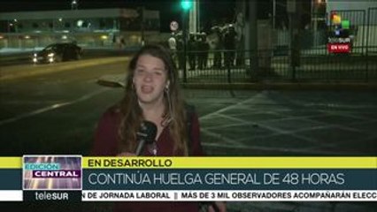 Represión en Chile se agudiza con casos de torturas