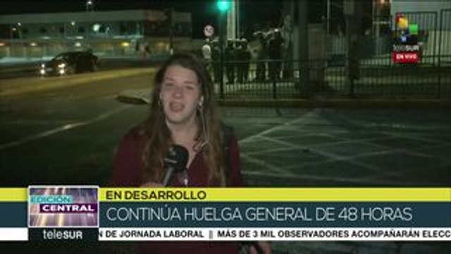 Represión en Chile se agudiza con casos de torturas