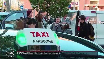 SNCF : les usagers s'organisent pour se déplacer