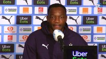 La conf de Villas-Boas et Mandanda en intégrale