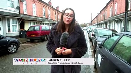 20Mph On Residential Roads!