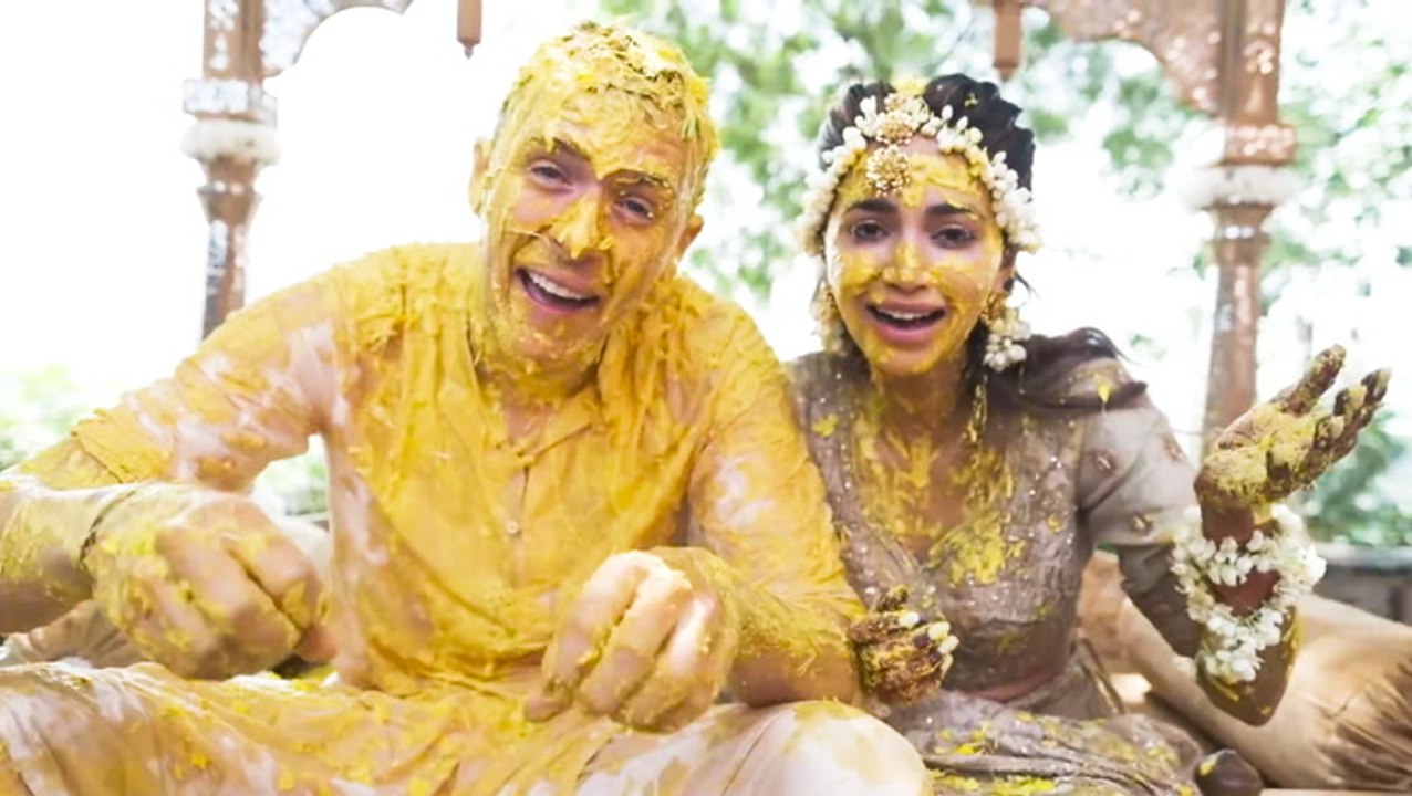 What wedding traditions look like in 7 countrie...