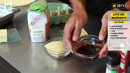 Les Recettes du Rugby : la spécialité néo-zélandaise de Victor Vito !