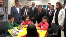 Milli Eğitim Bakanı Selçuk, Yetenek ve Beceri Merkezi açılışına katıldı - SİVAS