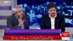 Amir Mateen share historical incidents regarding Islamabad sit-ins