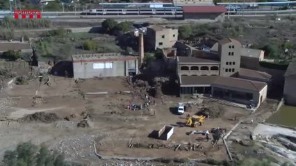 Se busca a cuatro personas en Tarragona en un margen de 40 kilómetros