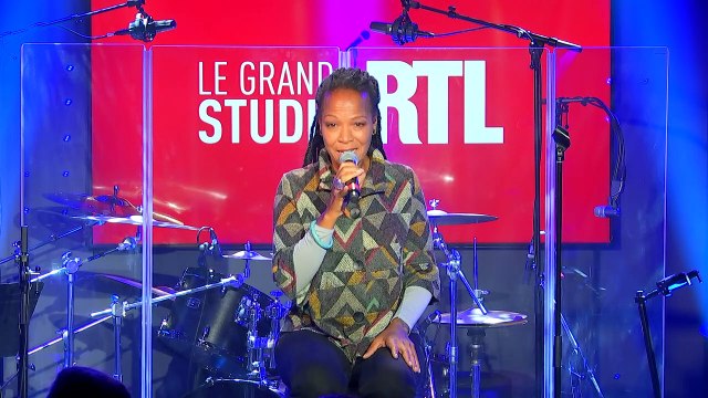 Lisa Simone - If you knew (Live) - Le Grand Studio RTL