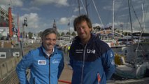 Transat Jacques Vabre Normandie Le Havre2019 : Le sujet du jour - 19102019 - PARTAGE