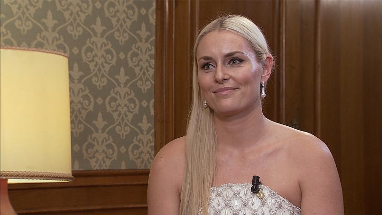 Lindsey Vonn: 'Man kann mehr als eine Profisportlerin sein'