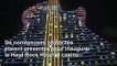 Hard Rock inaugure un immense hôtel en forme de guitare en Floride