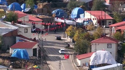 Yavi katliamında hayatını kaybeden 33 kişi anıldı - ERZURUM