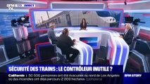 SNCF: peut-on se passer des contrôleurs ? (1/2) - 25/10