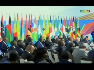 ORTM - Edition de 13h du JT du Vendredi 25 Octobre 2019