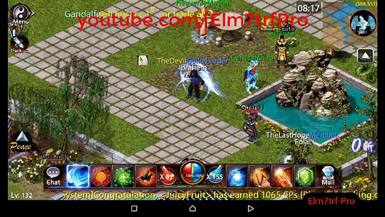 Conquer Mobile Free CPS(B)