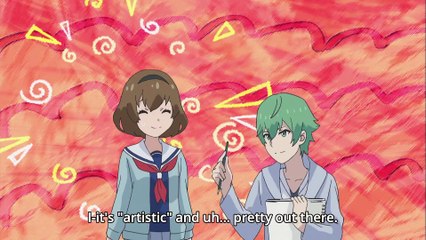 Chuubyou Gekihatsu Boy Episode 4 English Sub