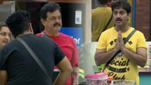 Bigg Boss Kannada 7 : Raju Taalikote does Harikathe in Kitchen