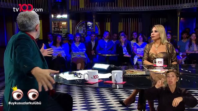 Okan Bayülgen ile Uykusuzlar Kulübü | 19 Ekim 2019 - Khontkar