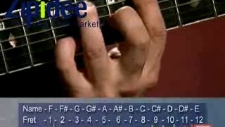 Learn Rock Acoustic - Intermediate Level - Lesson 1