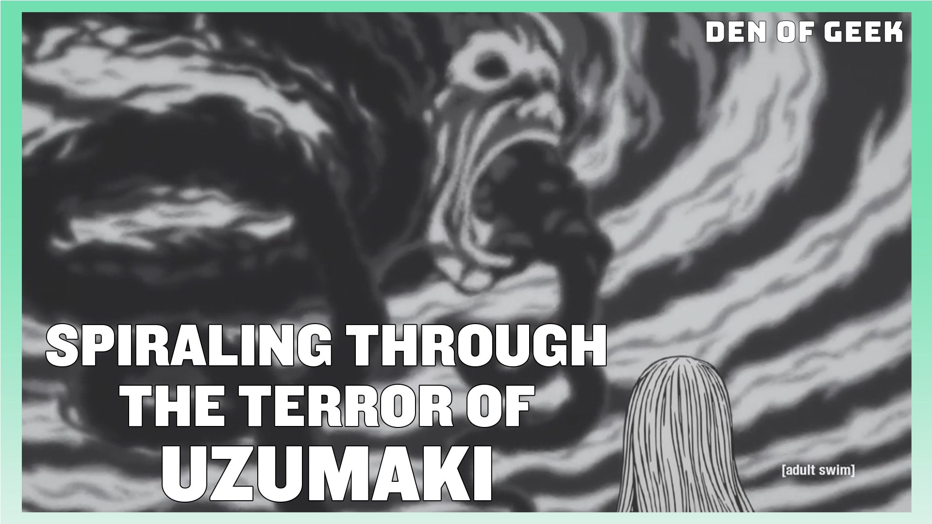 Uzumaki Trailer Gives First Look At Adult Swim's Junji Ito Anime